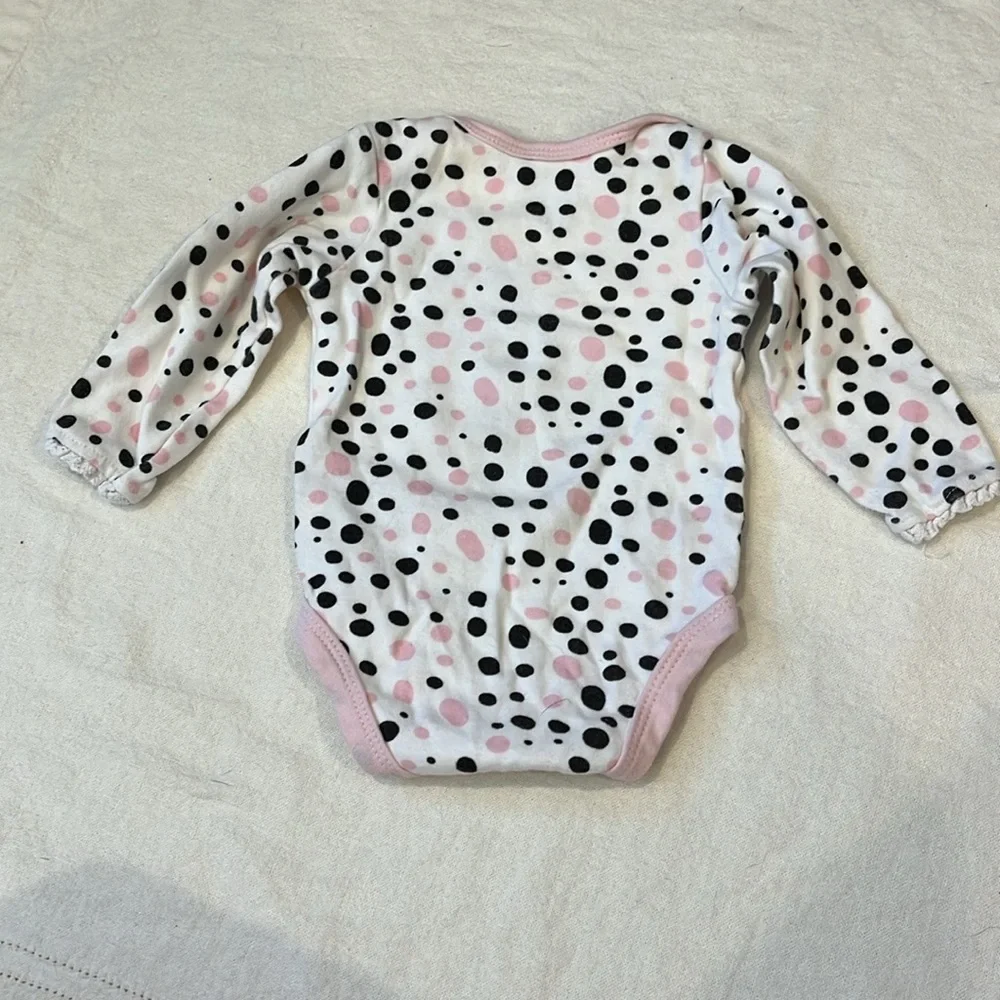 Bundle of 3-6 Month Bodysuits